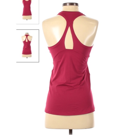 Athleta athletic tank top - Picture 2 of 2